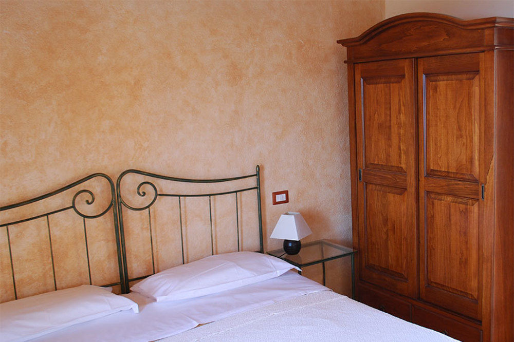 Aguni Agriturismo E Locanda Palizzi Zewnętrze zdjęcie
