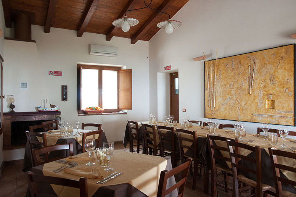 Aguni Agriturismo E Locanda Palizzi Zewnętrze zdjęcie
