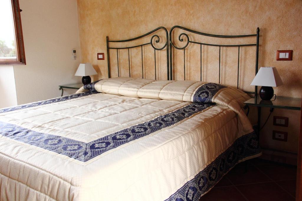 Aguni Agriturismo E Locanda Palizzi Pokój zdjęcie
