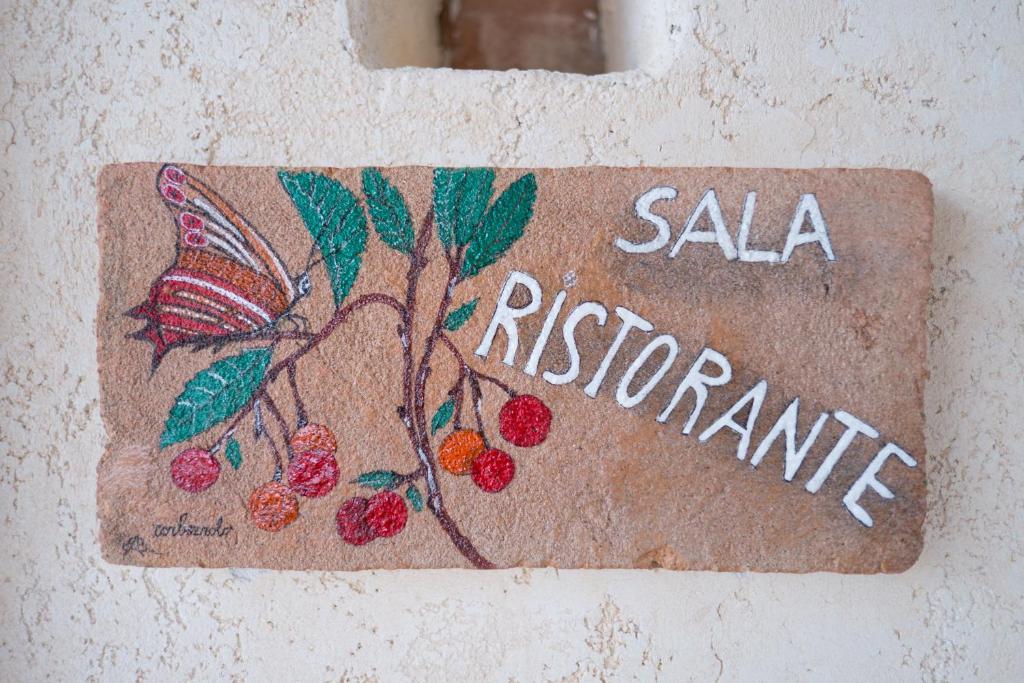 Aguni Agriturismo E Locanda Palizzi Zewnętrze zdjęcie